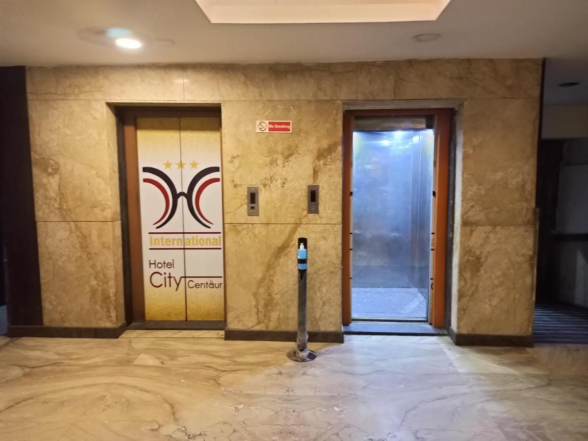 העיר בנגלור Hotel City Centaur מראה חיצוני תמונה