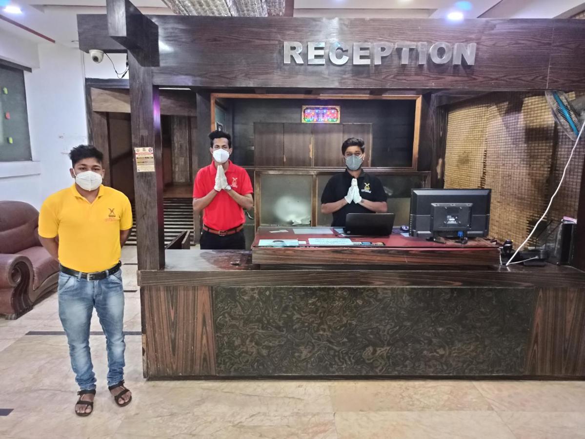 העיר בנגלור Hotel City Centaur מראה חיצוני תמונה