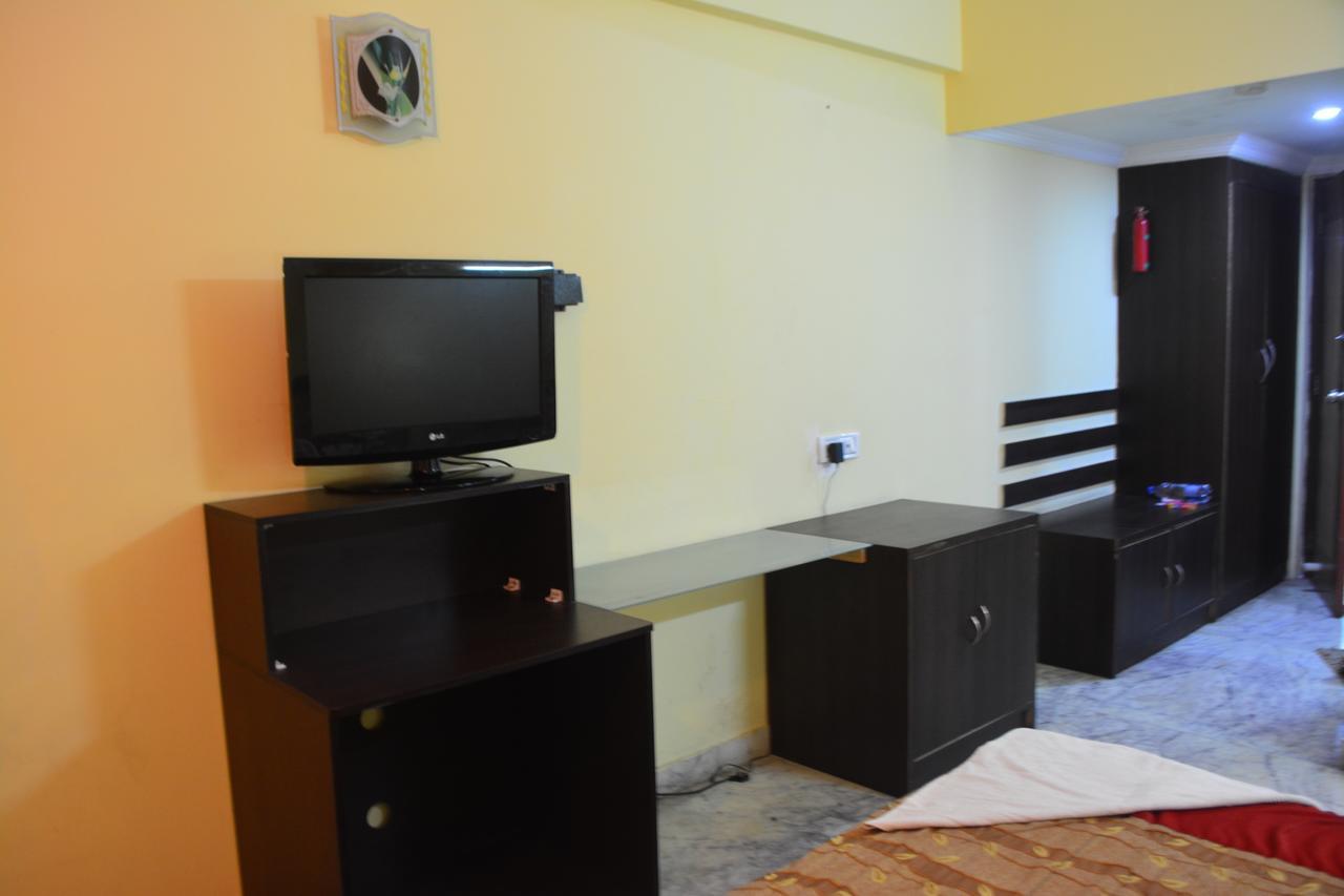 העיר בנגלור Hotel City Centaur מראה חיצוני תמונה