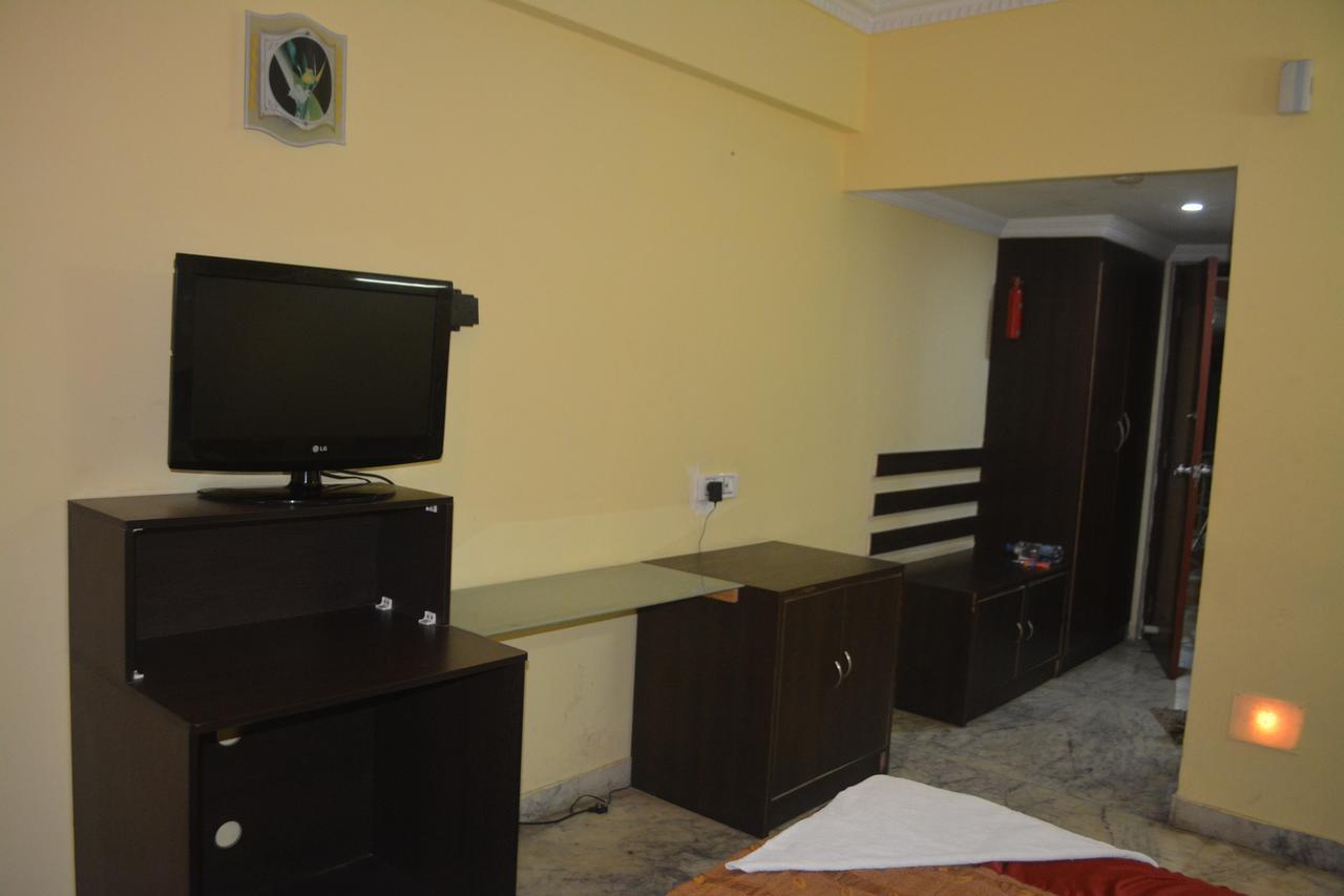 העיר בנגלור Hotel City Centaur מראה חיצוני תמונה