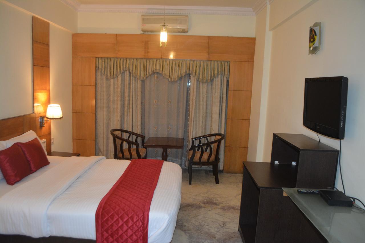 העיר בנגלור Hotel City Centaur מראה חיצוני תמונה