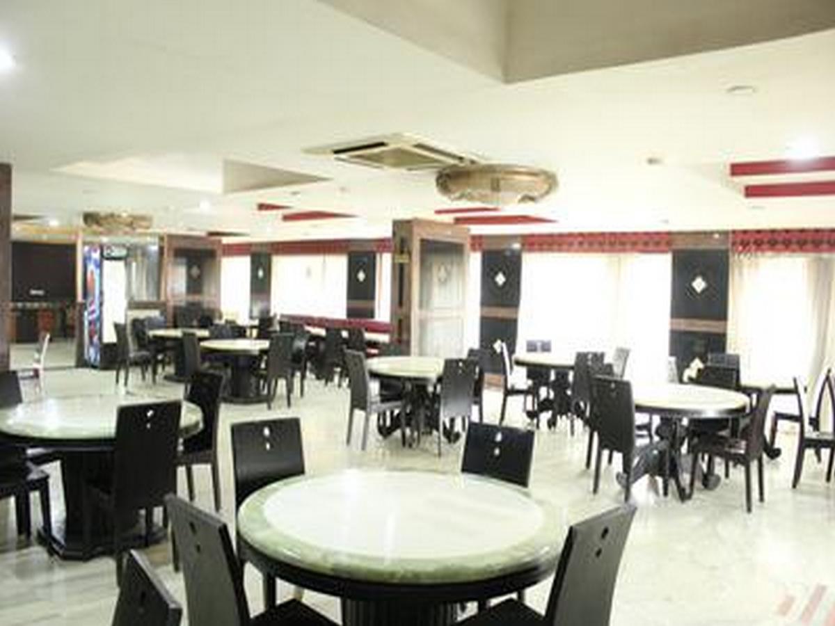 העיר בנגלור Hotel City Centaur מראה חיצוני תמונה