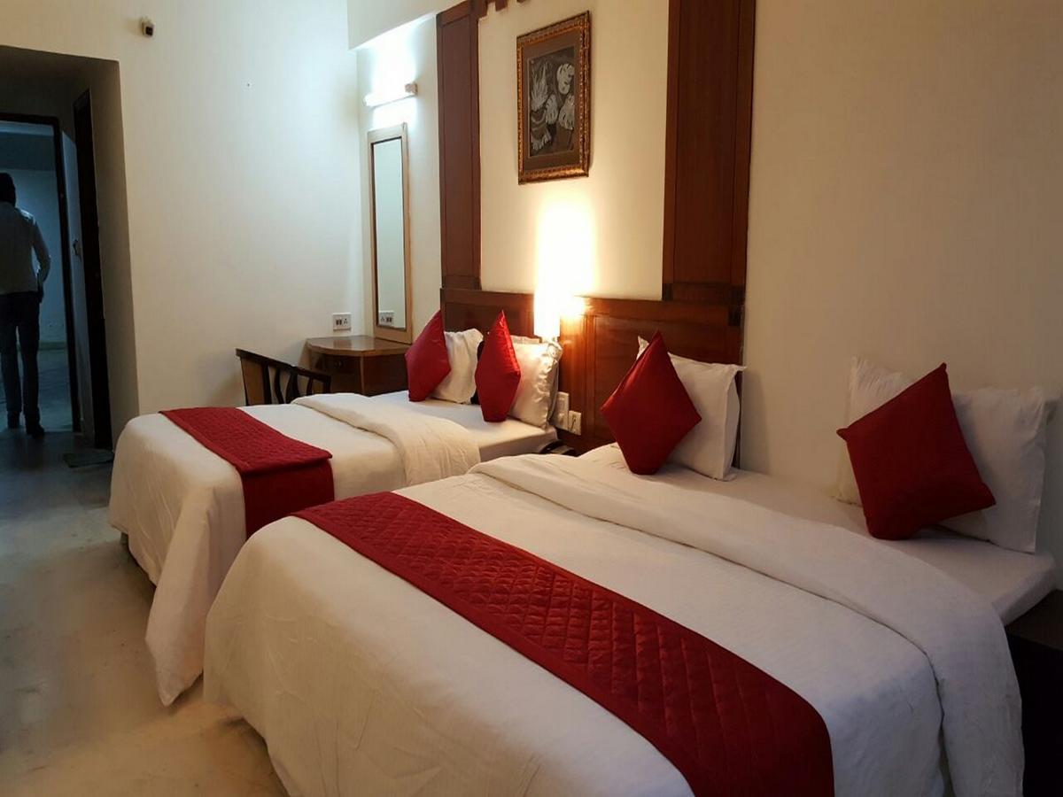 העיר בנגלור Hotel City Centaur מראה חיצוני תמונה
