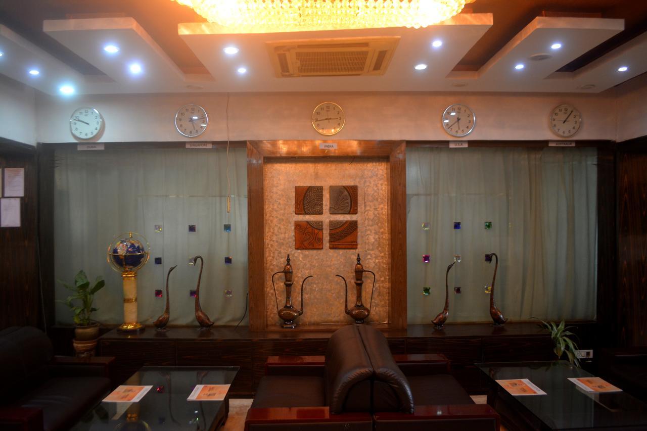 העיר בנגלור Hotel City Centaur מראה חיצוני תמונה