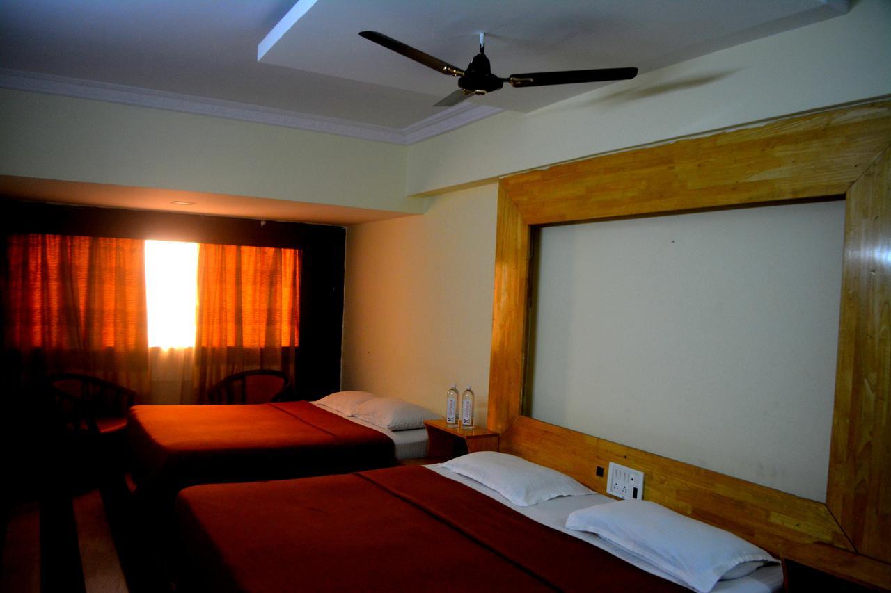 העיר בנגלור Hotel City Centaur מראה חיצוני תמונה