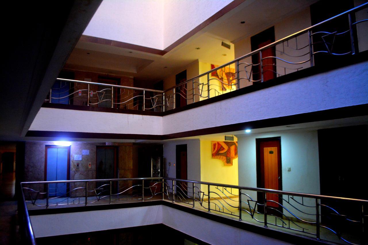 העיר בנגלור Hotel City Centaur מראה חיצוני תמונה
