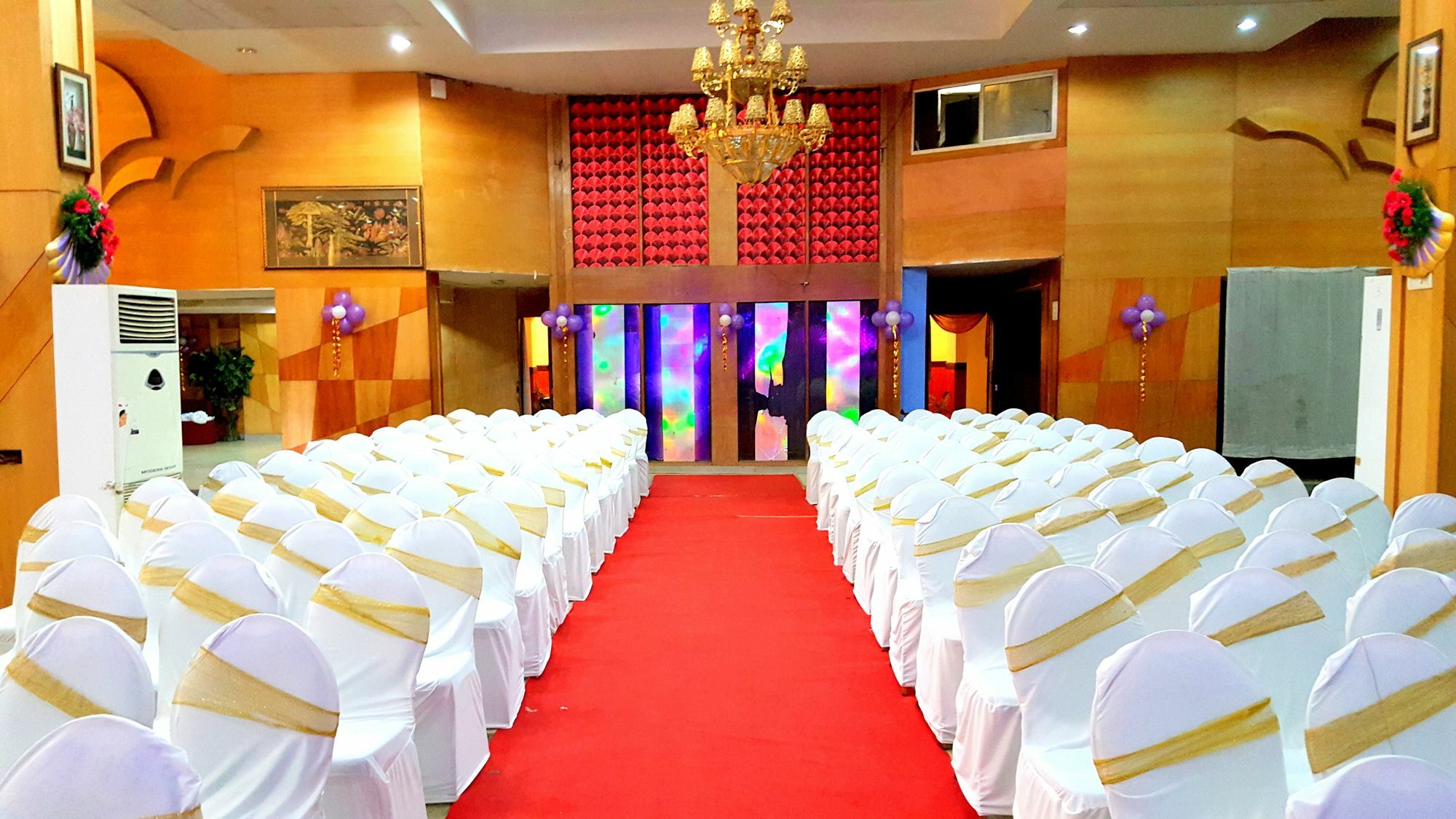 העיר בנגלור Hotel City Centaur מראה חיצוני תמונה