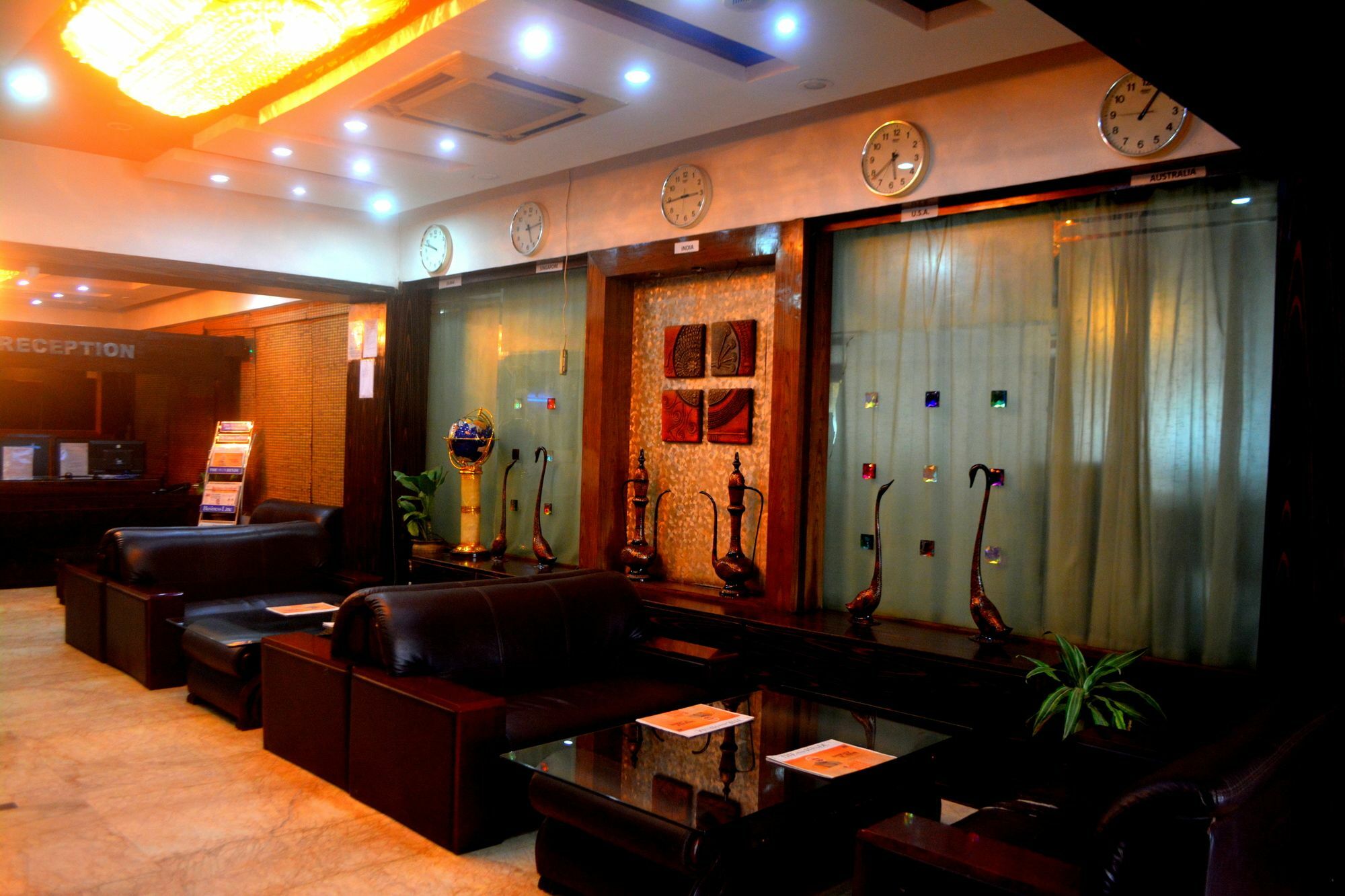 העיר בנגלור Hotel City Centaur מראה חיצוני תמונה