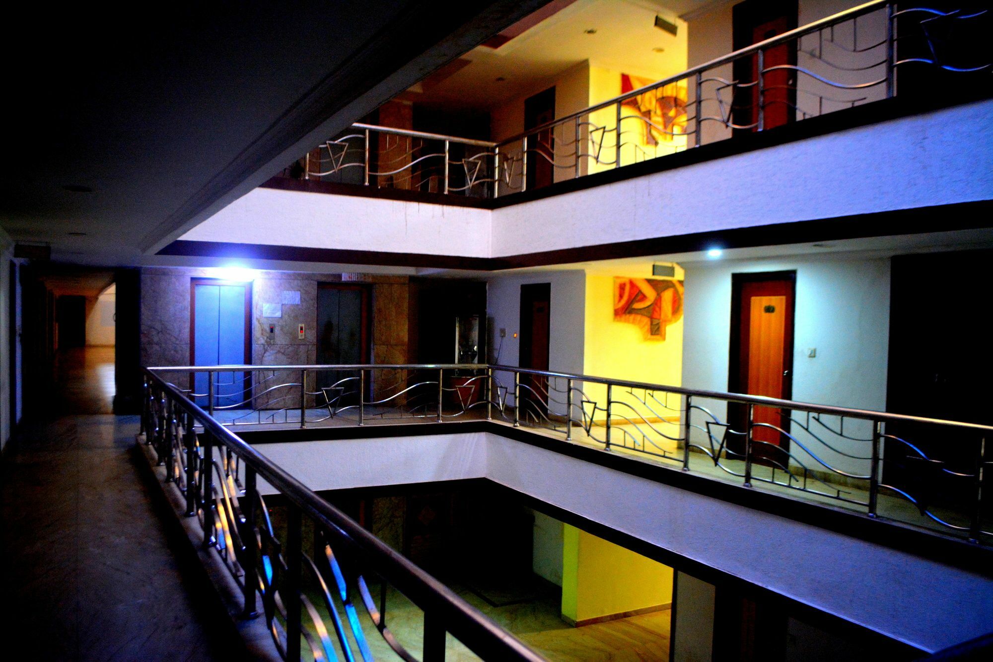 העיר בנגלור Hotel City Centaur מראה חיצוני תמונה