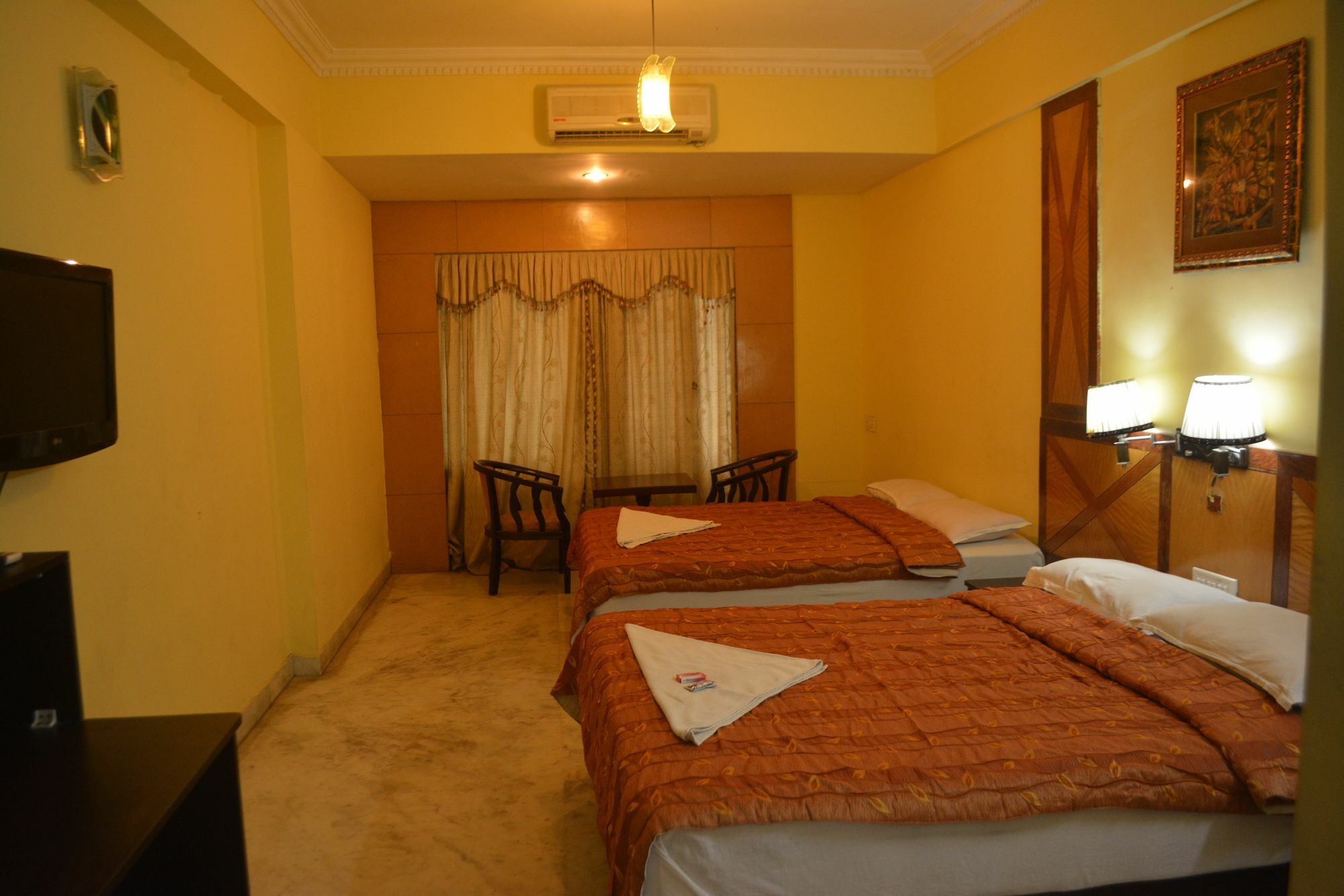 העיר בנגלור Hotel City Centaur מראה חיצוני תמונה